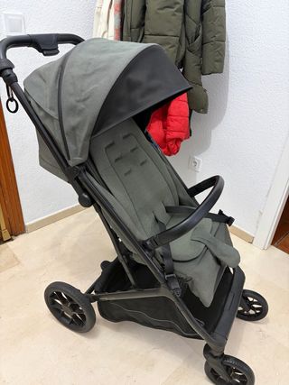 Silla de paseo Inglesina Mayor verde