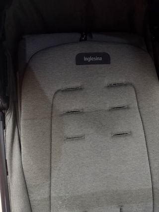 Silla de paseo Inglesina Mayor verde