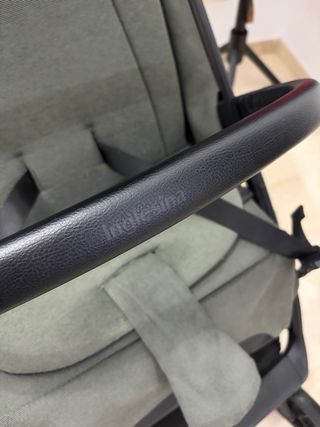 Silla de paseo Inglesina Mayor verde