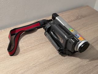 Videocámara Sony Handycam DCR-TRV120E Digital8 Hi8