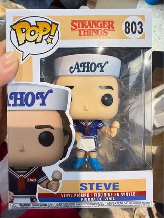 Funko Pop! Stranger Things Steve 803
