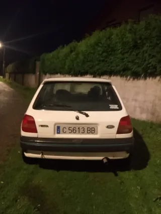 Ford Fiesta 1992 1.1