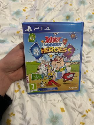Asterix & Obelix: Heroes PS4