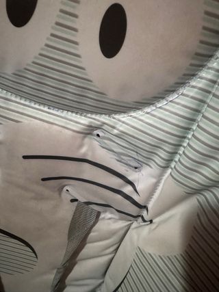 Trona para bebé con diseño de elefante