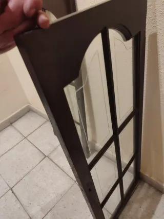 Ventanas vintage madera y cristal