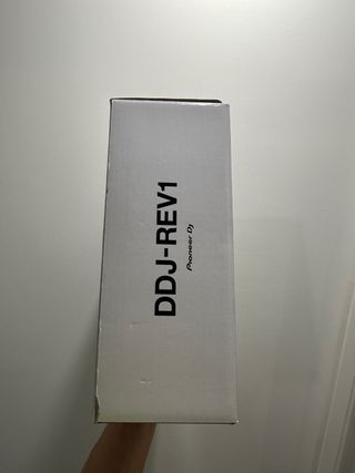 Controlador DJ Pioneer DDJ-REV1 Nuevo Caja