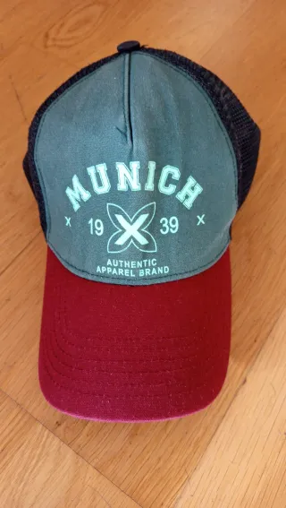 Gorra Munich 1939
