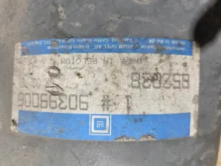 Silencioso Escape Trasero Opel Corsa A 82-94