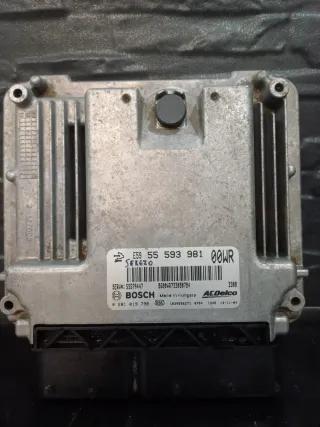 Centralita motor  Opel Corsa 55593981