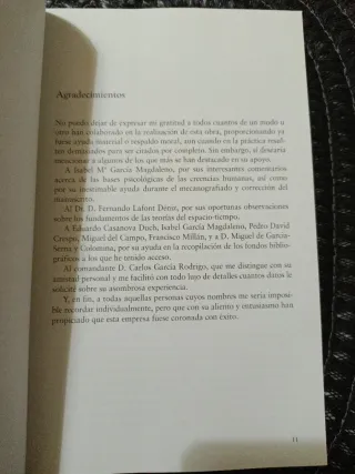 Fronteras de la realidad: La ciencia y lo inexp...