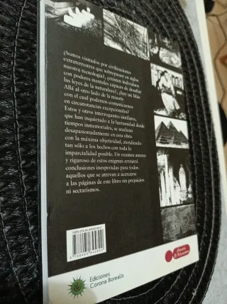 Fronteras de la realidad: La ciencia y lo inexp...