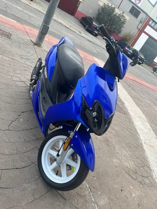 Yamaha Jog RR Azul