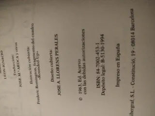 Libro Historias Del Oeste.