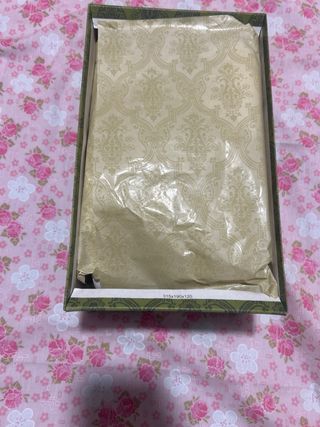 Nuove scarpe da tennis Gucci taglia 41