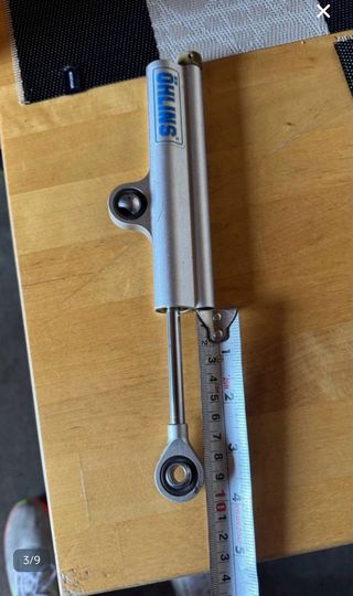 Amortiguador Dirección Ohlins Kawasaki
