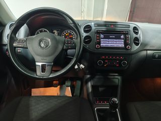 Volkswagen Tiguan 2015 107.000km