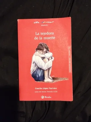 La tejedora de la muerte (Alta Mar / Open Sea) ...