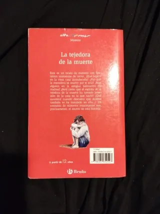 La tejedora de la muerte (Alta Mar / Open Sea) ...