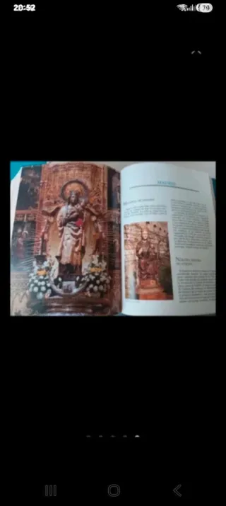 El libro de la Virgen
