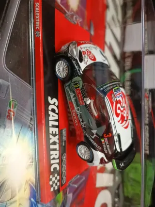 Scalextric Citroën DS3 WRC 1/32