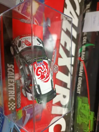 Scalextric Citroën DS3 WRC 1/32