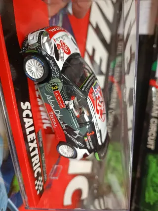 Scalextric Citroën DS3 WRC 1/32