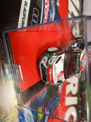 Scalextric Citroën DS3 WRC 1/32