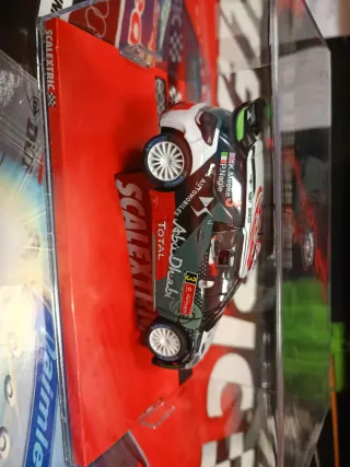 Scalextric Citroën DS3 WRC 1/32