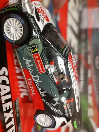 Scalextric Citroën DS3 WRC 1/32
