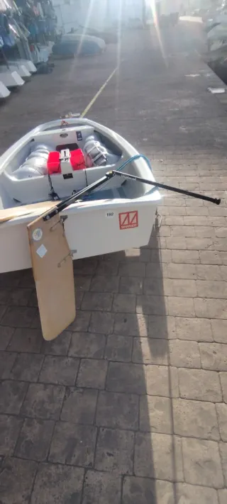 Optimist Winner 3D Vela