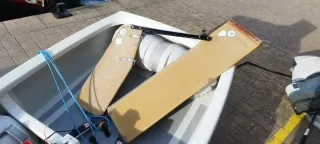 Optimist Winner 3D Vela