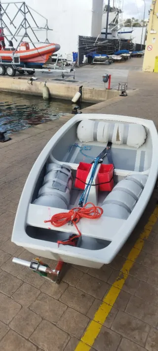 Optimist Winner 3D Vela