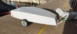 Optimist Winner 3D Vela