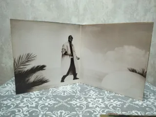 Vinilo LP Stevie Wonder - In Square Circle (1985)