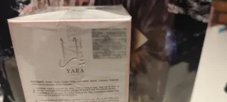 Perfume Yara Lattafa Mujer Eau de Parfum 100ml