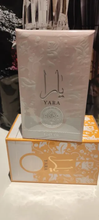 Perfume Yara Lattafa Mujer Eau de Parfum 100ml