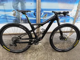 Bicicleta Cannondale Scalpel Team