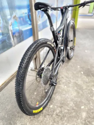 Bicicleta Cannondale Scalpel Team