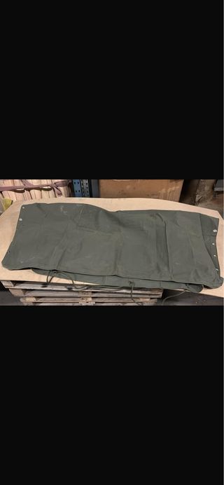 Reo M34- M35. Toldo de cabina nuevo