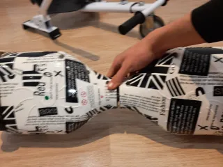 Hoverboard con asiento y cargador NUEVO