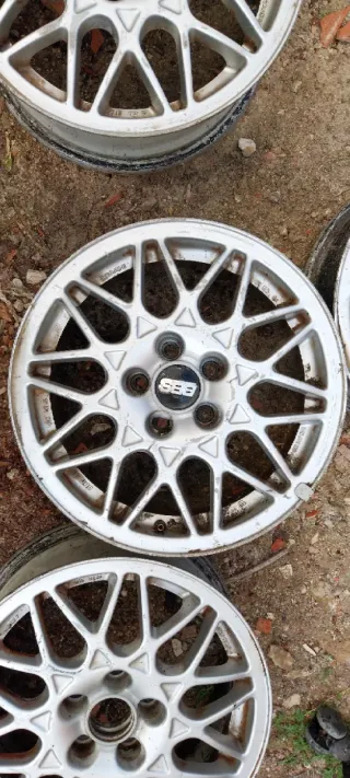 Llantas 15 Golf GTI (4 unidades)