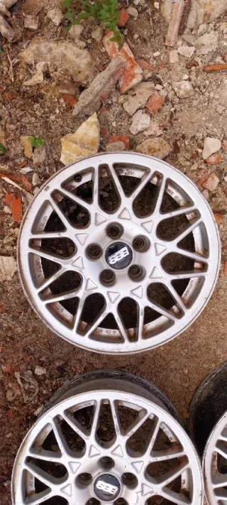 Llantas 15 Golf GTI (4 unidades)