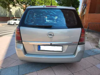 Opel Zafira 2007