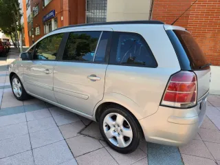 Opel Zafira 2007