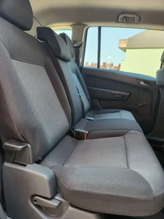Opel Zafira 2007