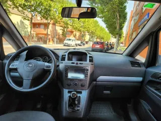 Opel Zafira 2007