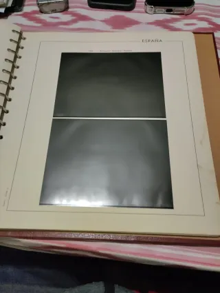 Hojas Edifil 1850-1949