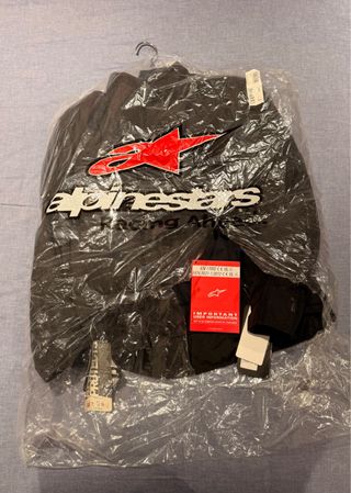 Chaqueta Alpinestars T-SPS V2 Impermeable