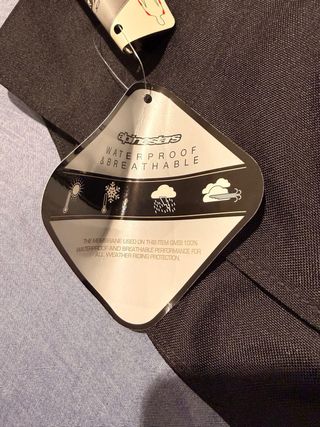 Chaqueta Alpinestars T-SPS V2 Impermeable