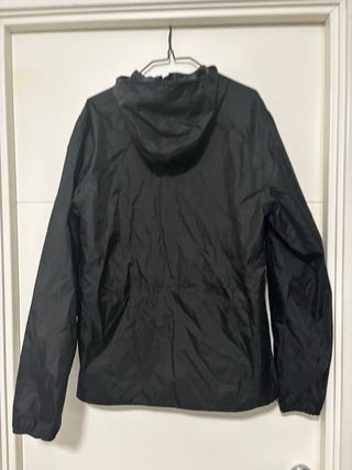 Chubasquero Quechua Negro